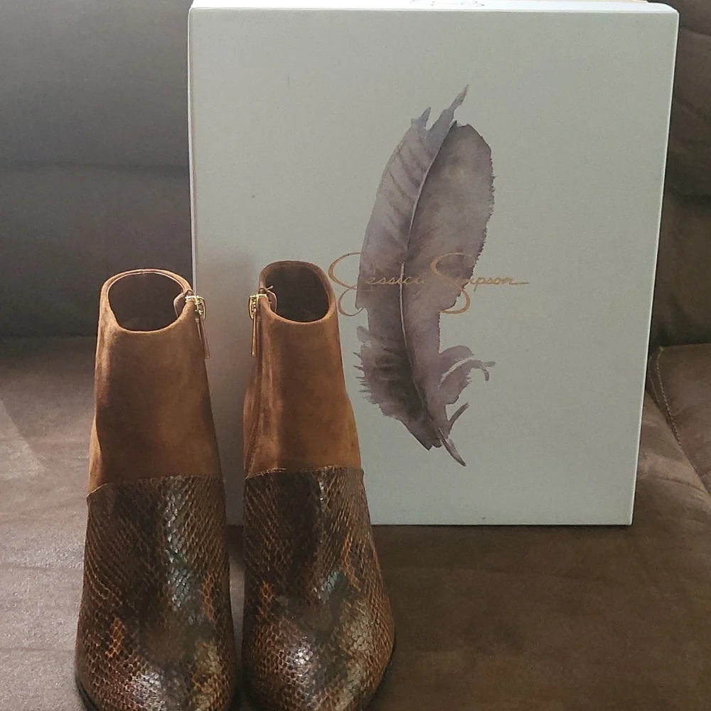 Booties - Picture 6 of 6